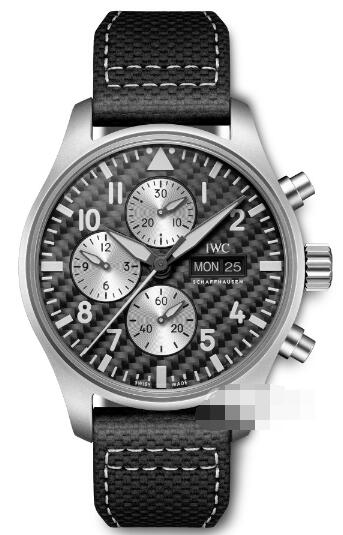 IWCパイロットシリーズIW377903腕時計